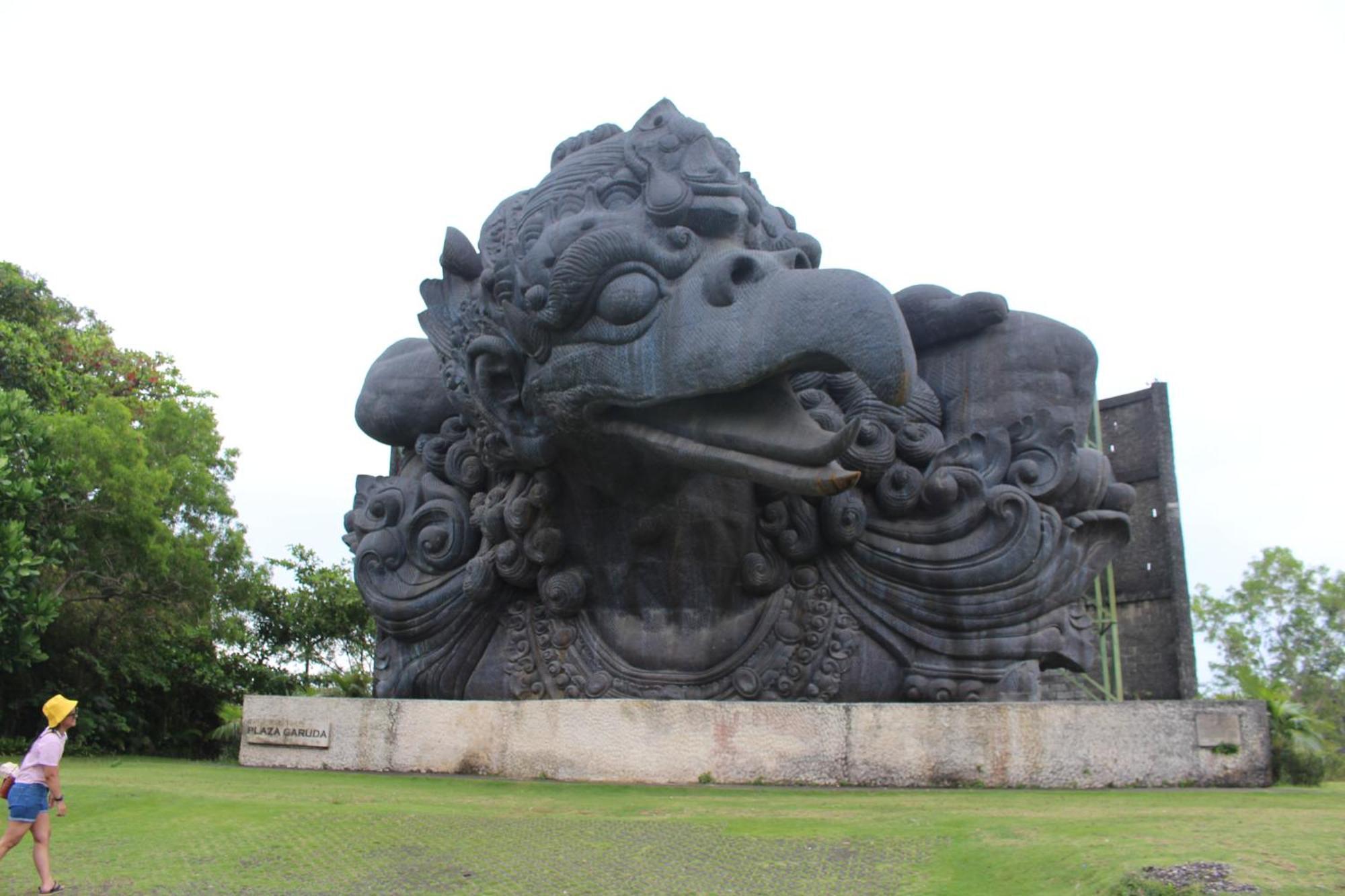 The Kirana Ungasan Βίλα Jimbaran Εξωτερικό φωτογραφία